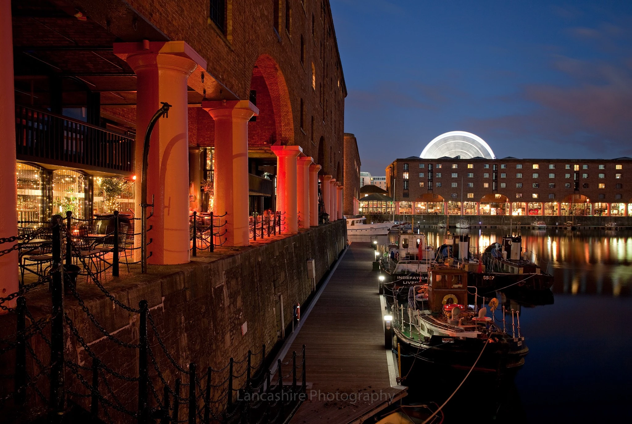 Albert Dock