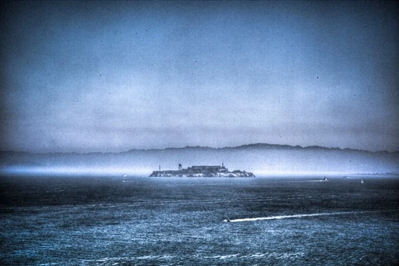 Alcatraz, San Francisco, CA