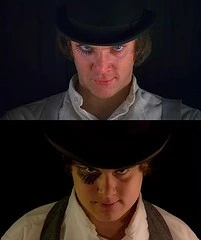 alex delarge (clockwork orange)dr