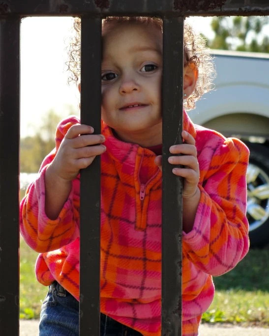 Ally Behind Bars