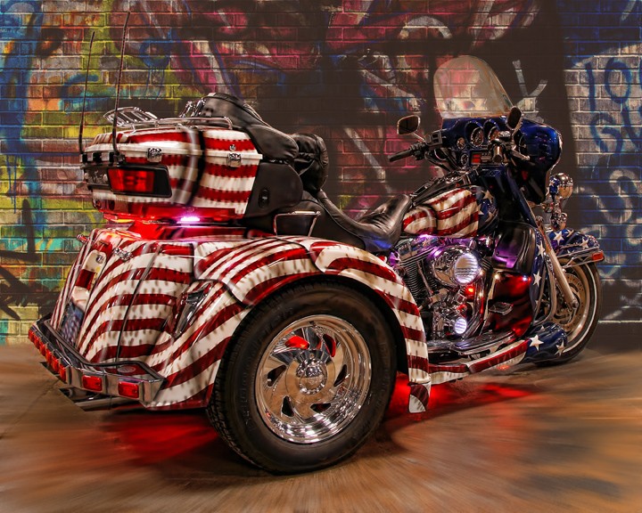 American Graffiti