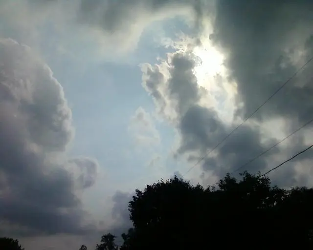 An Addiction To The Sky
