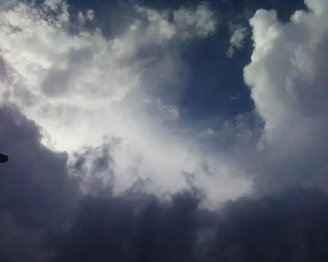 An Addiction To The Sky