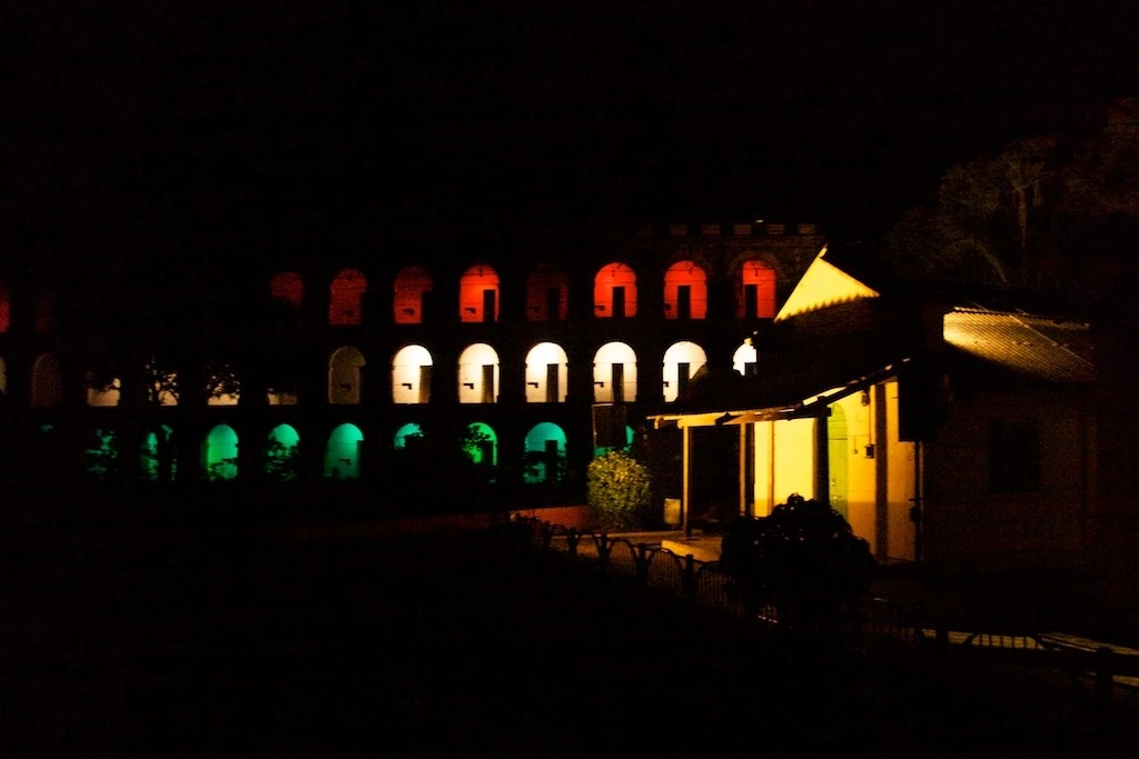 ANDAMAN JAIL