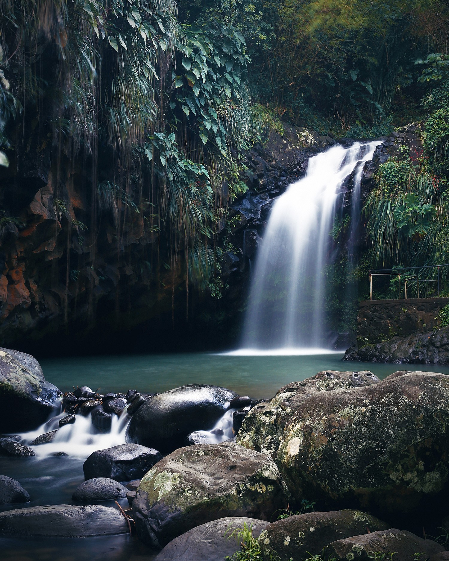 Annandale Falls, Grenada