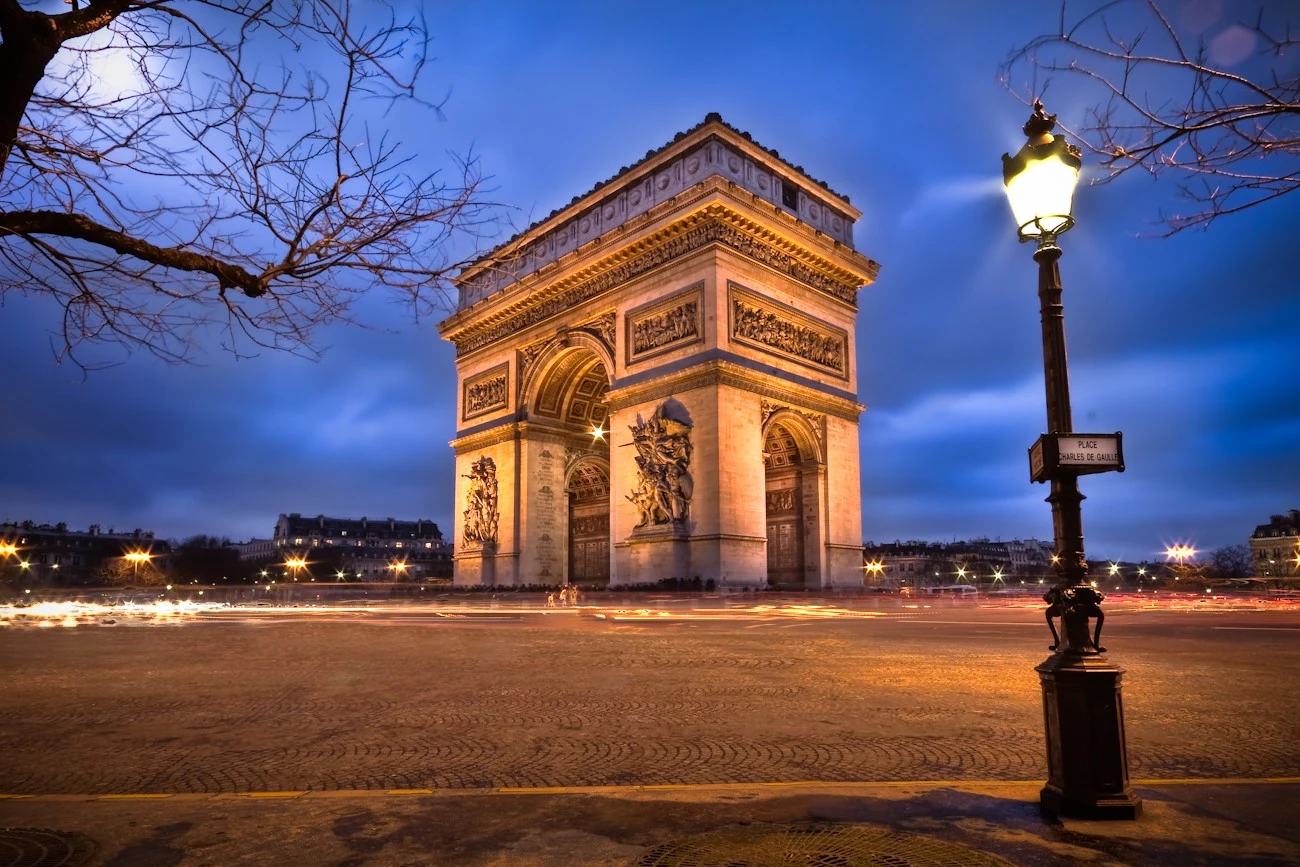 Arc de Triomphe