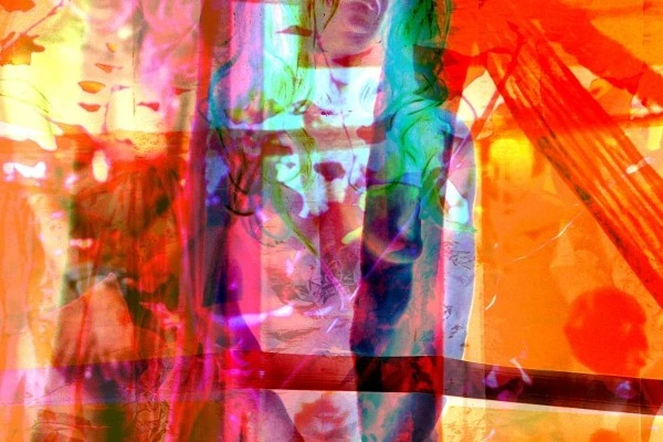 Art photo Nr. 32 , test of uploading only