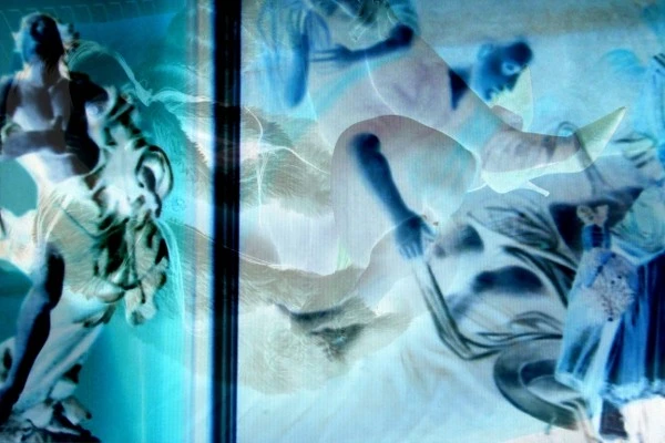 Art photo Nr. 9 , test of uploading only