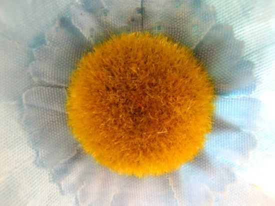 Artificial Flower, Closeup