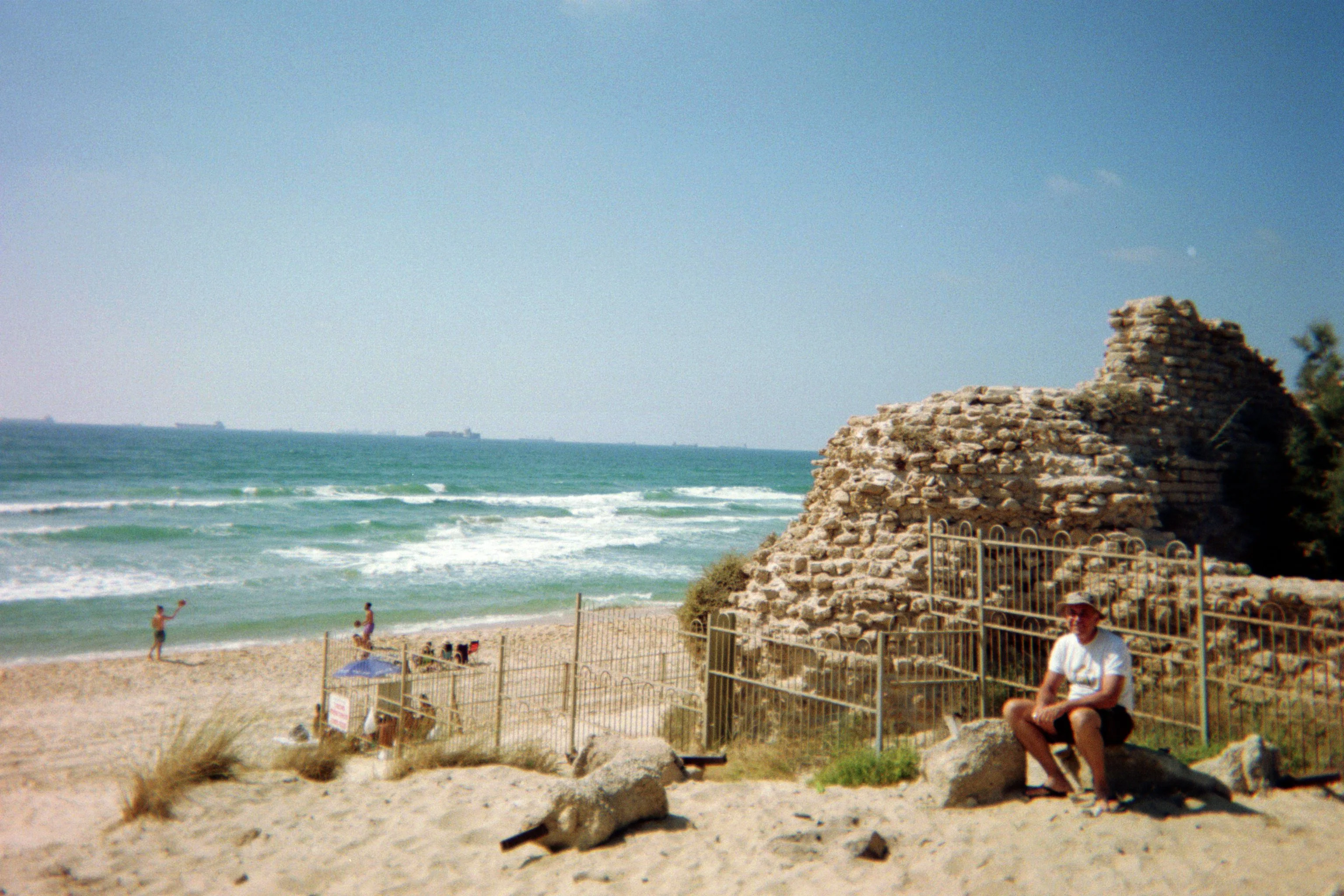 Ashdod beach