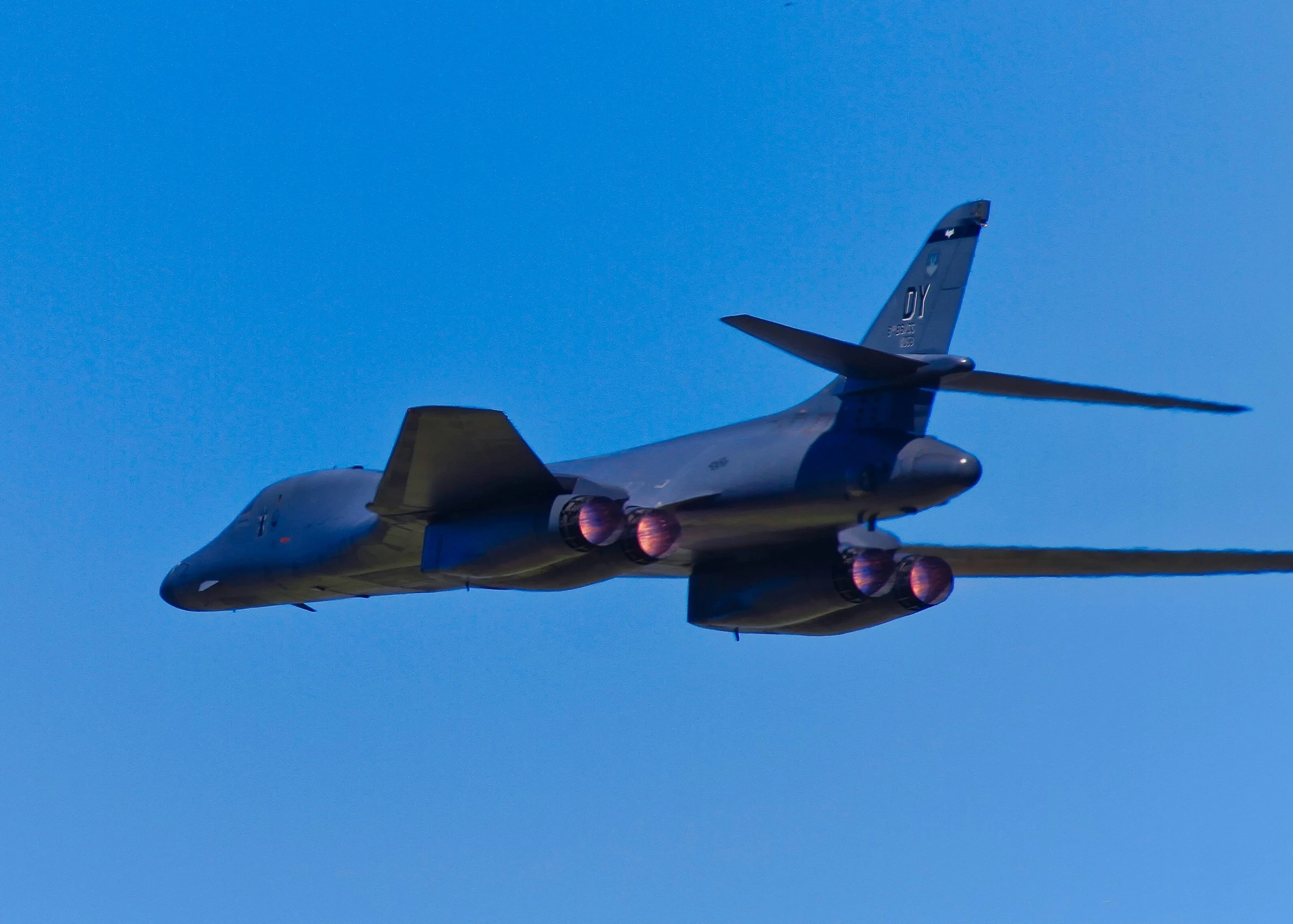 B-1 Lancer