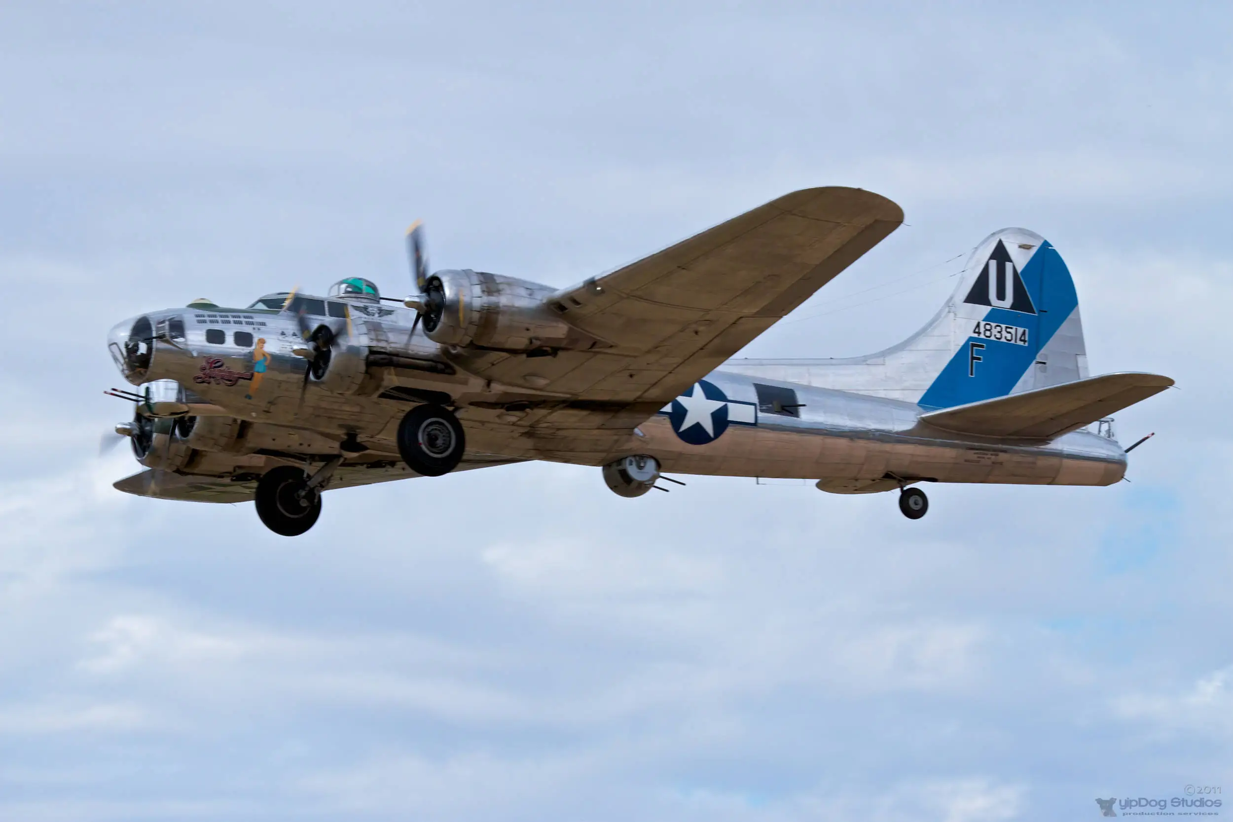 B-17 Sentimental Journey