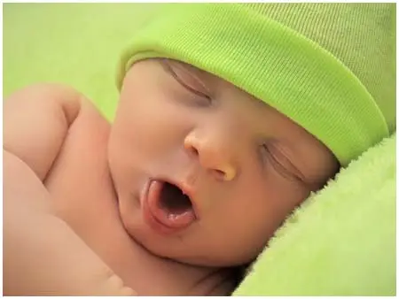 Baby Jaxton