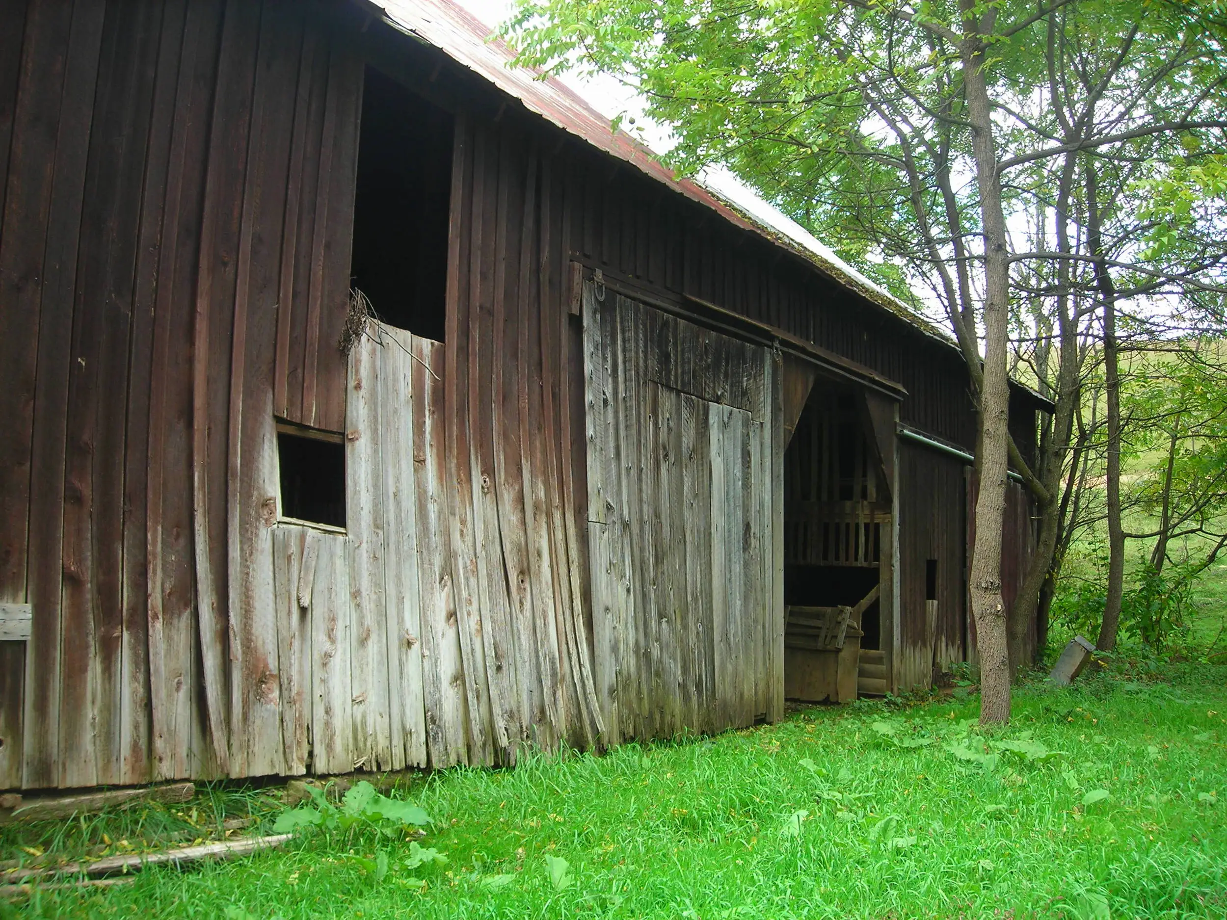 barn