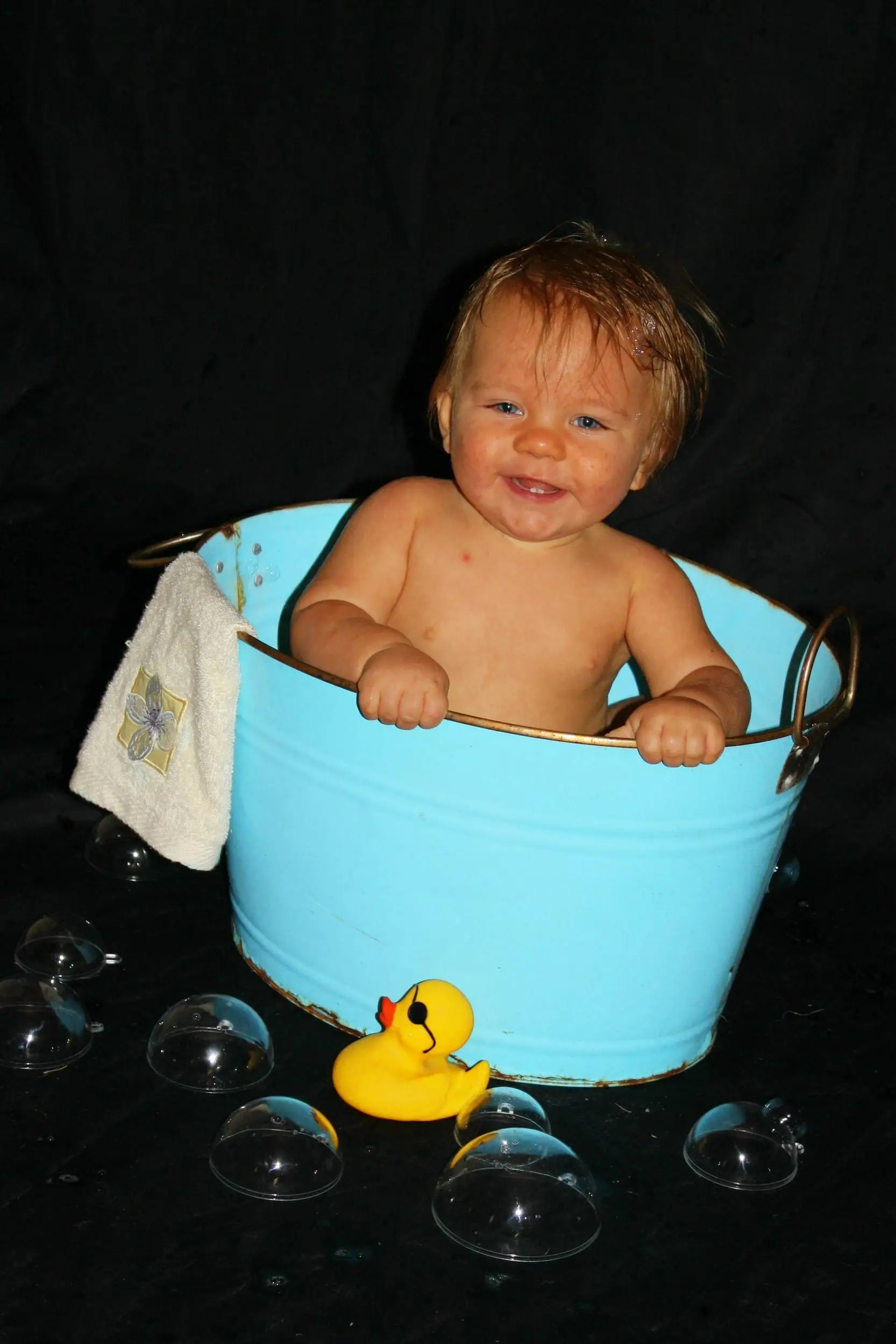 Bath Time