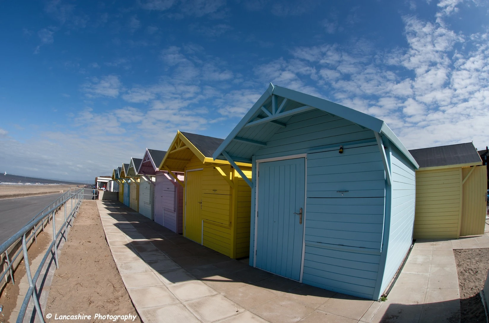 Beach Huts