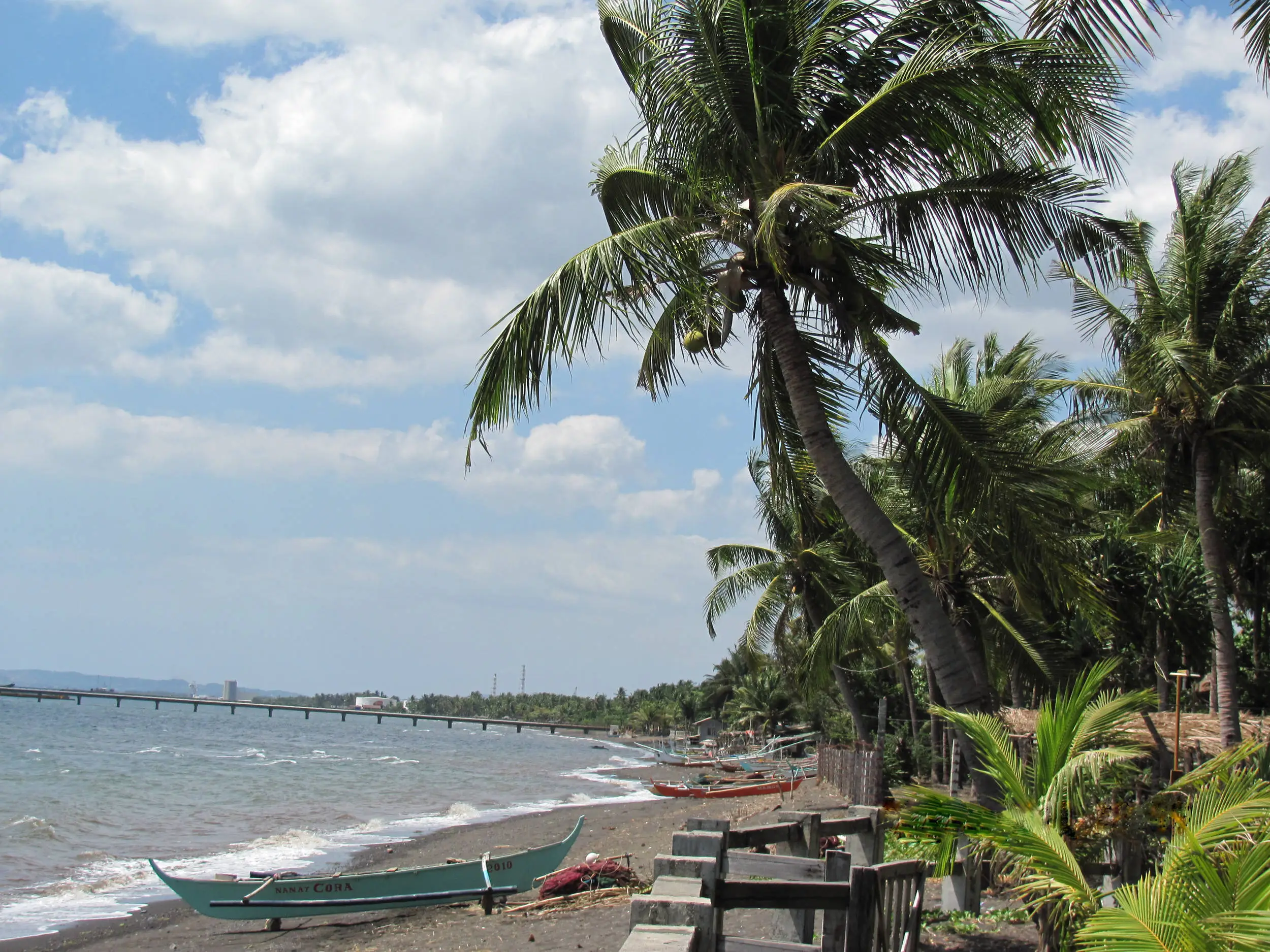 Beach resort