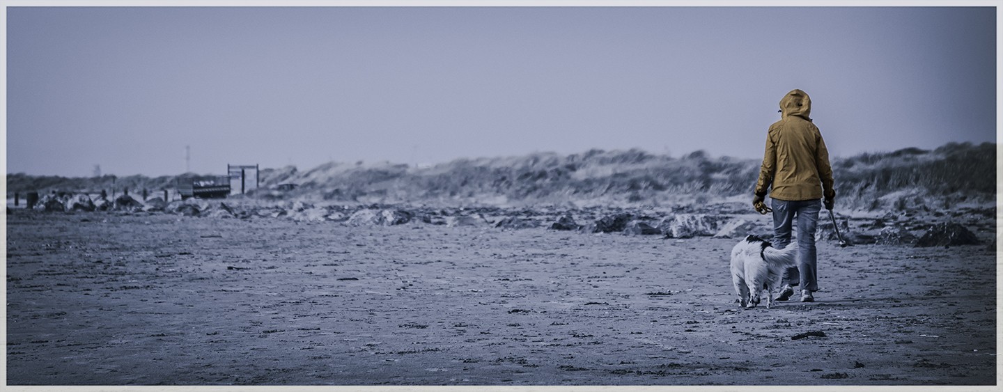 Beach Walking