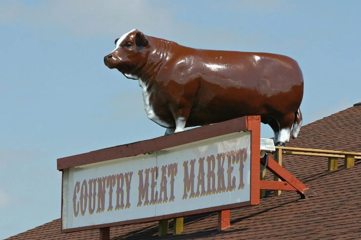 Beef On The Roof