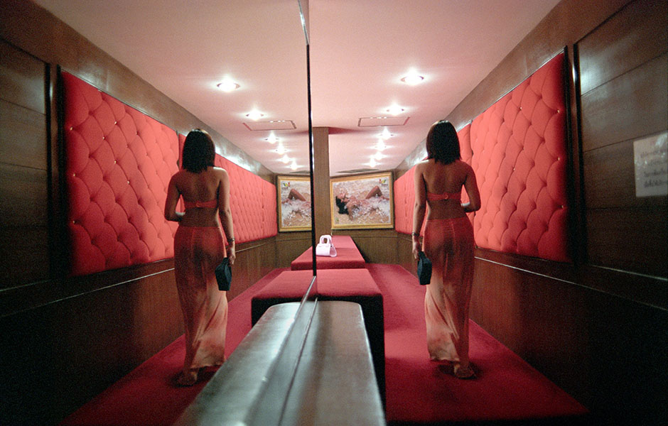 Behind The Scenes Of A Bangkok Massage Parlour