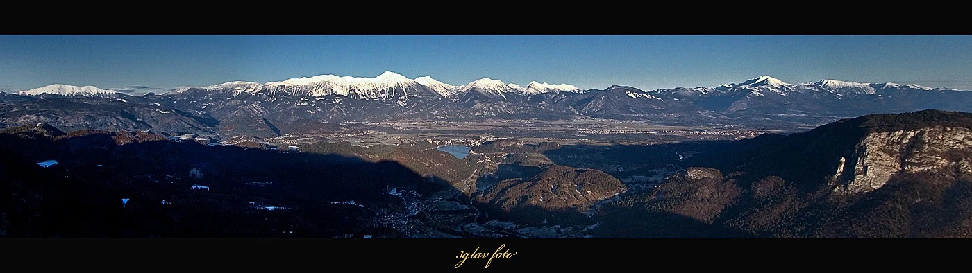 belvedere about the Bled