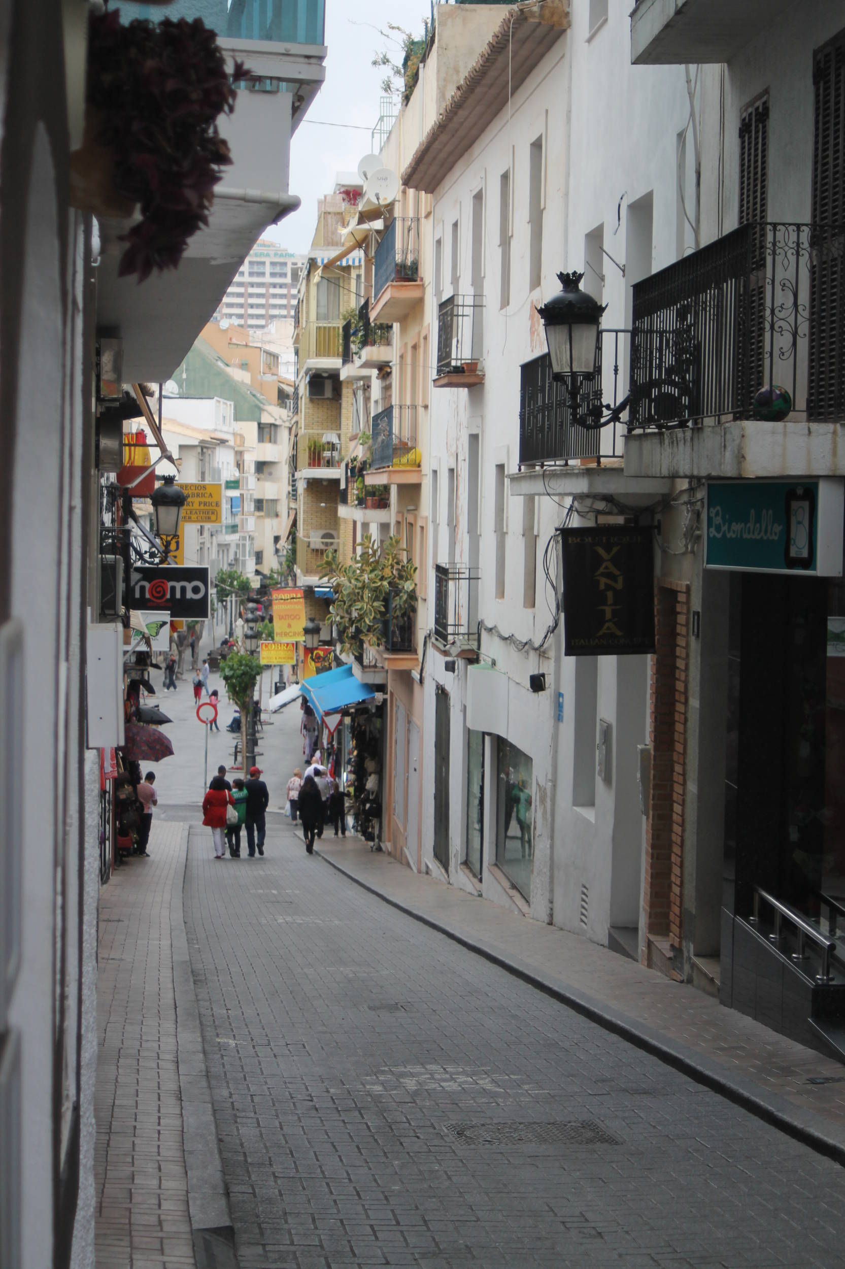 Benidorm - Old Town