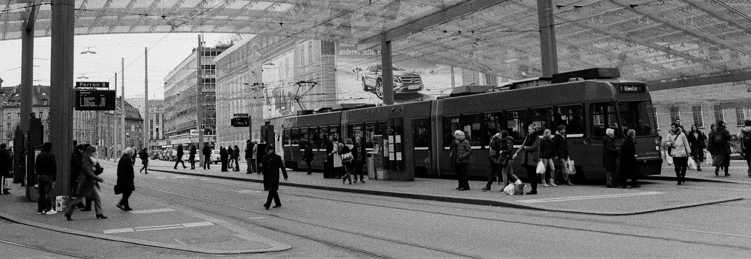 Bernese Main Station