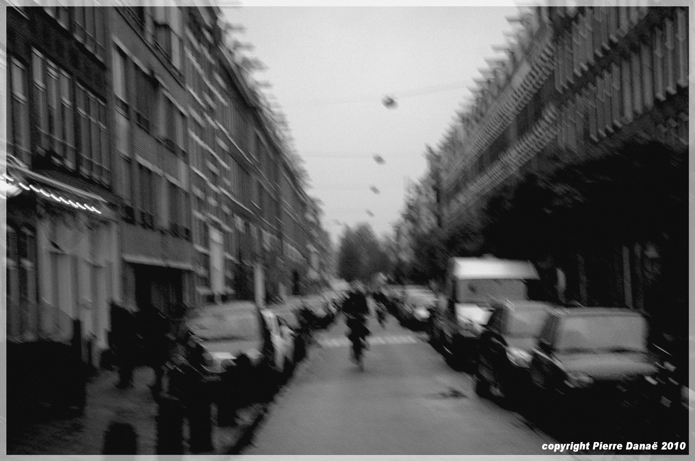 Bicycle Street View