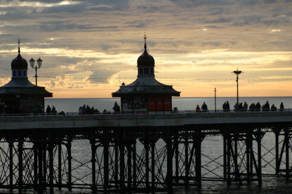 Blackpool North Pier