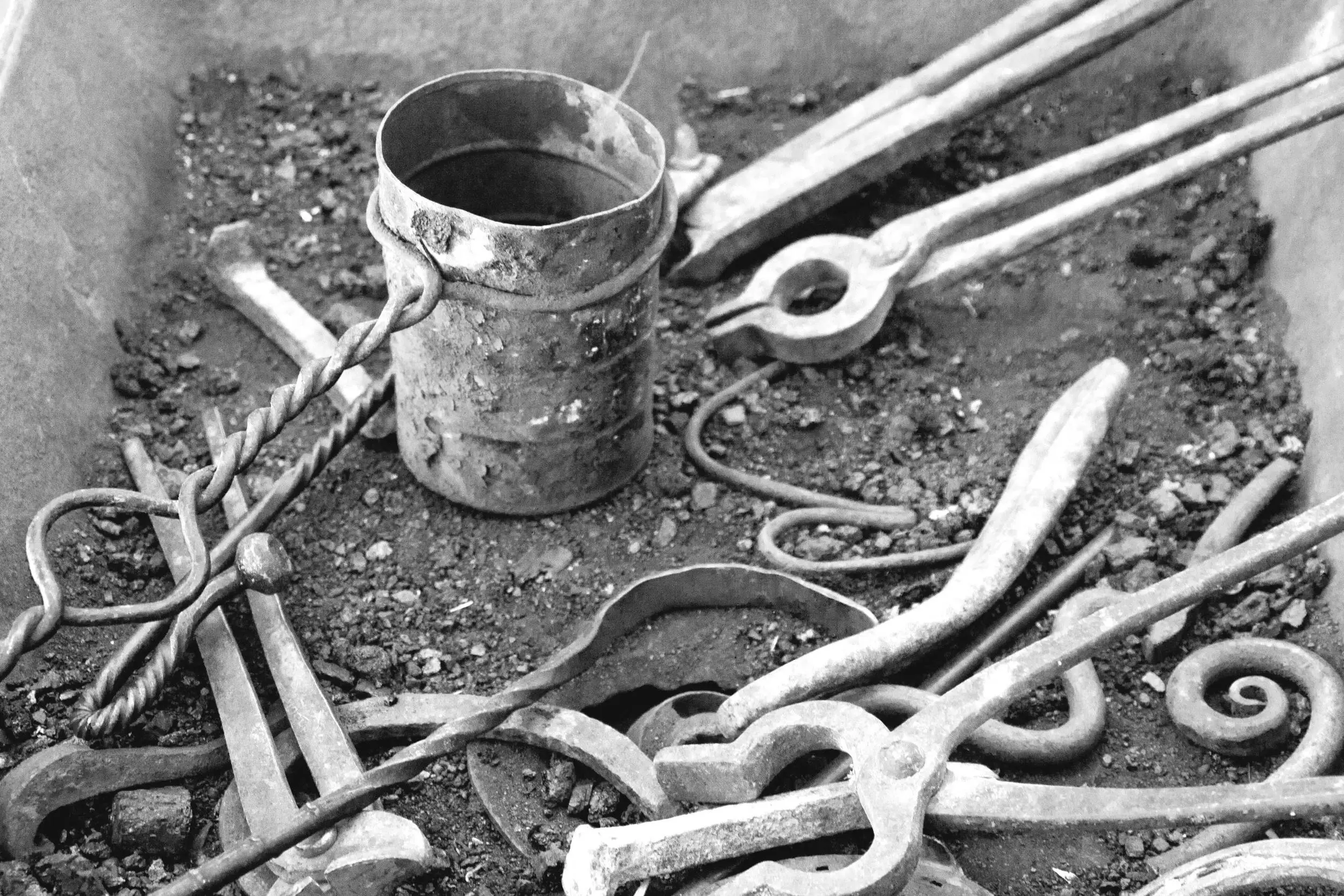 Blacksmith Needs
