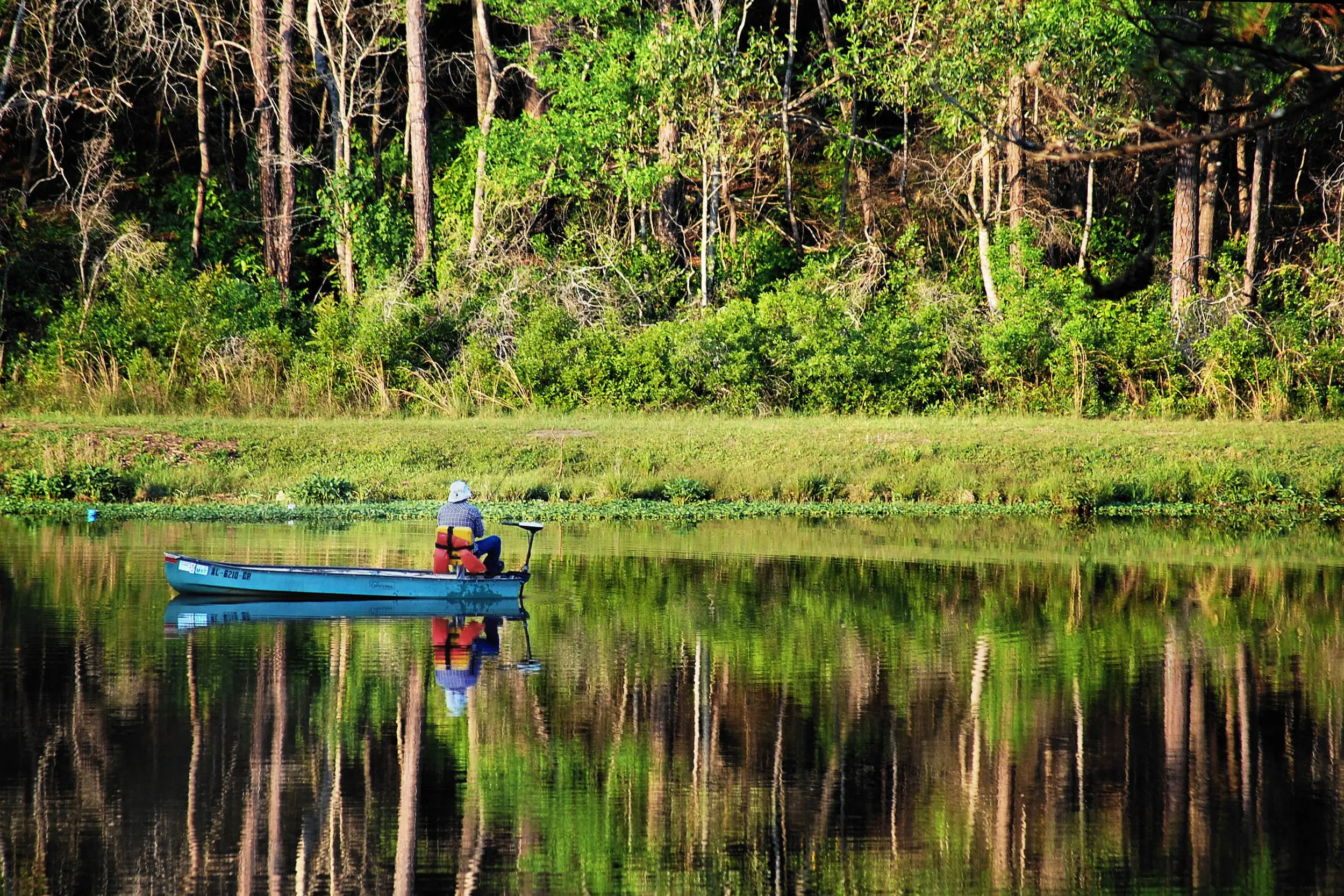 Boater