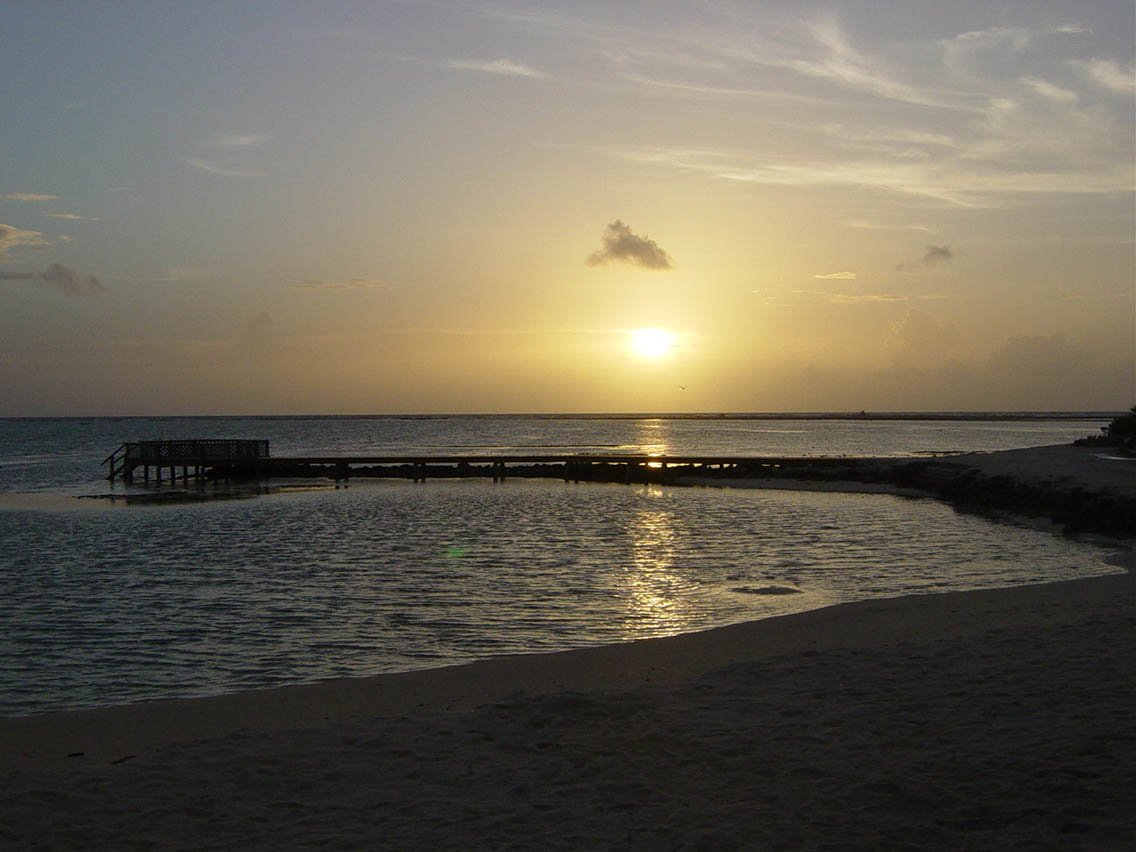 Bonaire Vacation