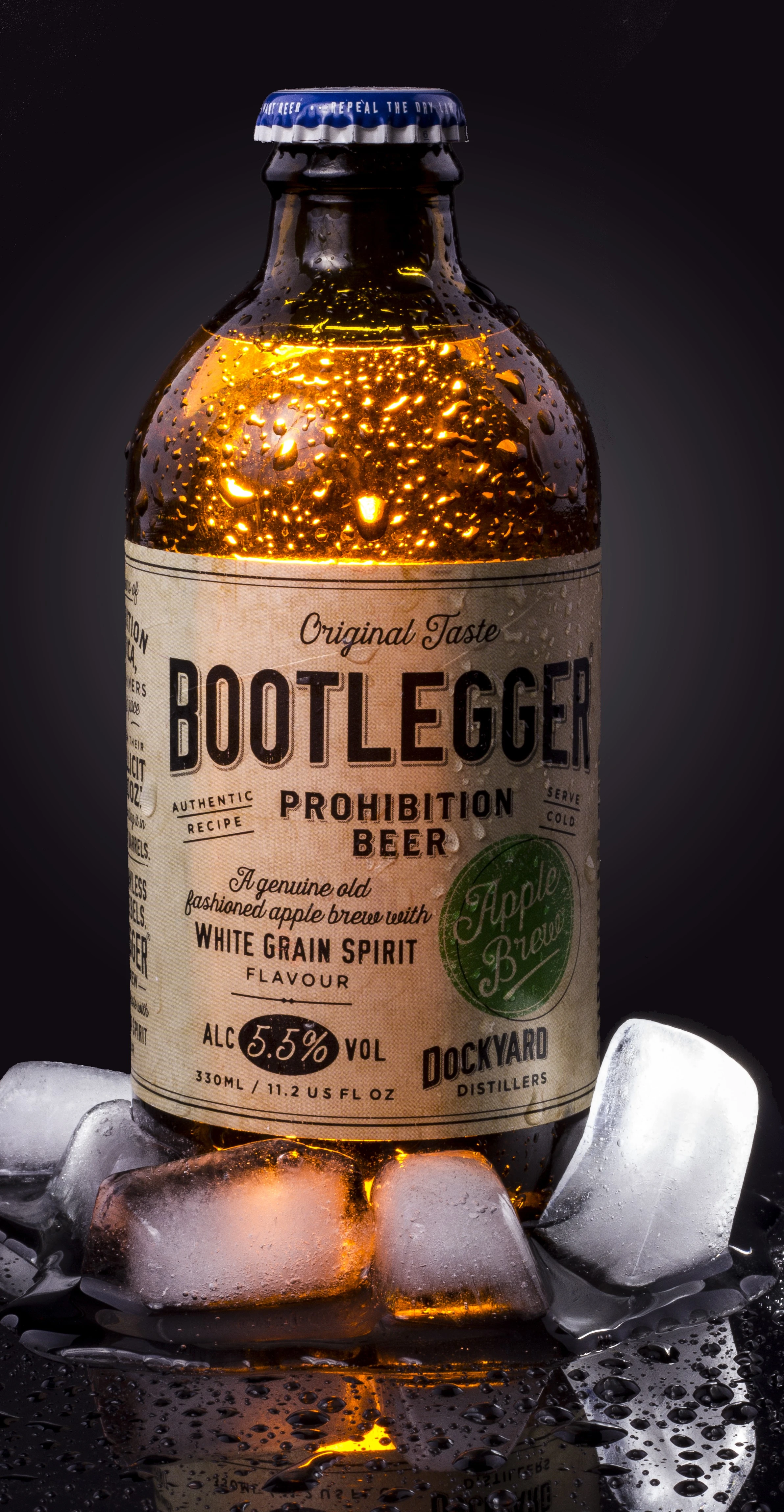 Bootleger beer