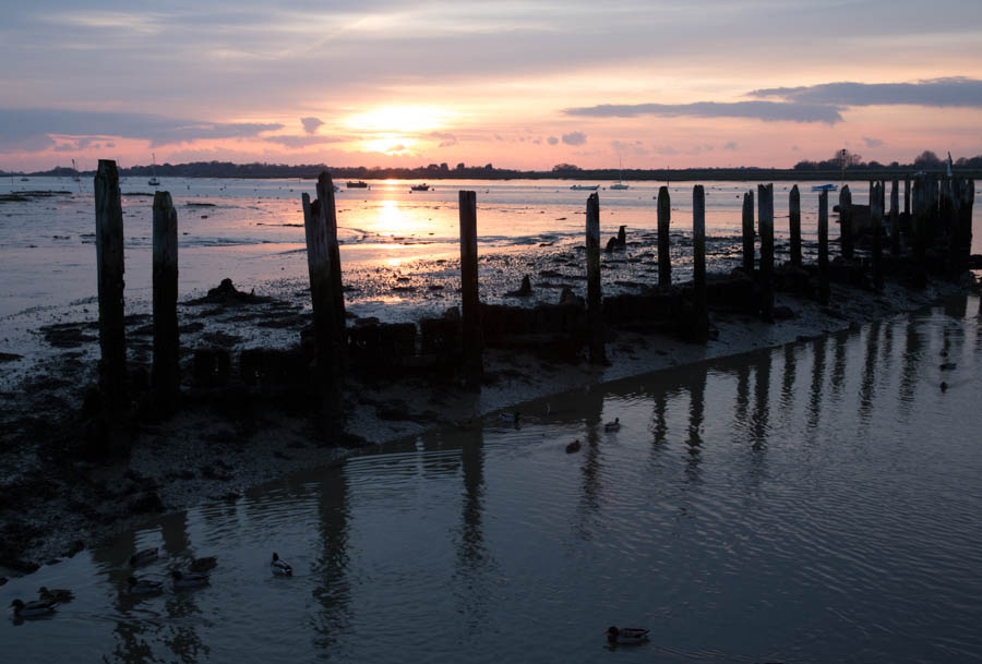 Bosham Quay