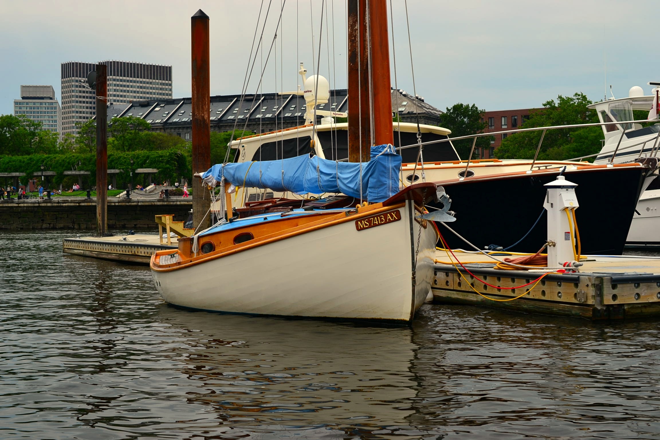 Boston Harbor