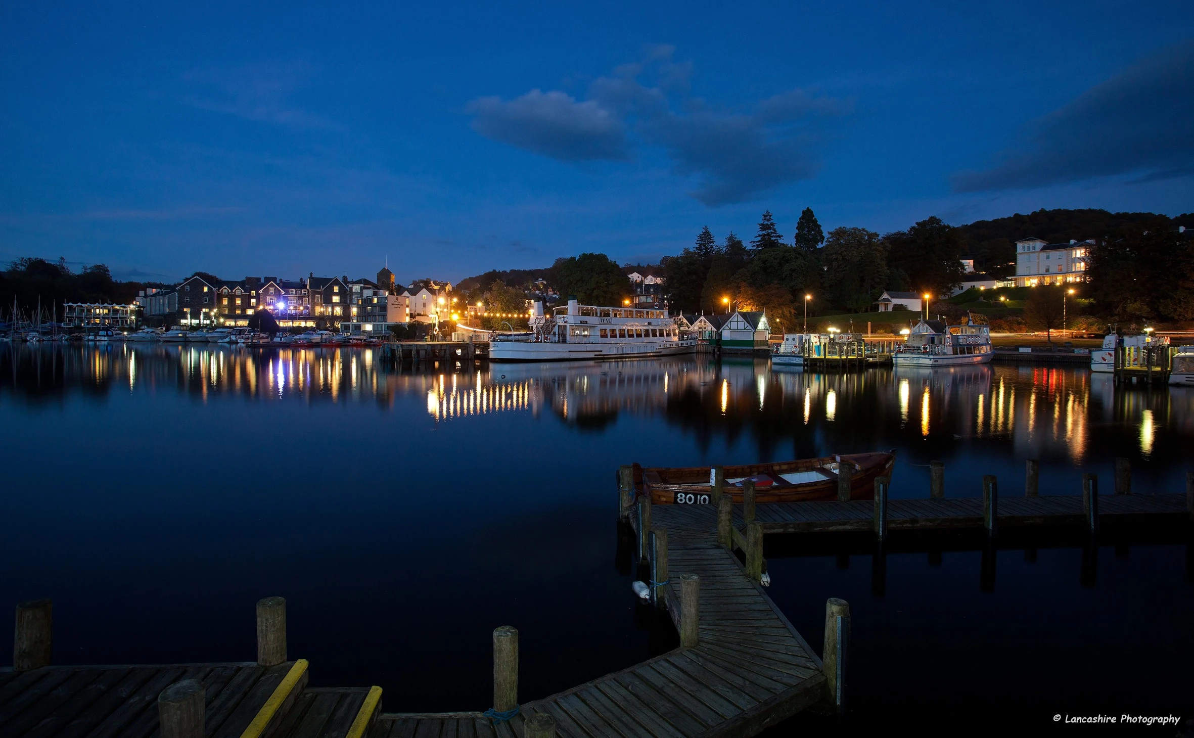 Bowness Evening.
