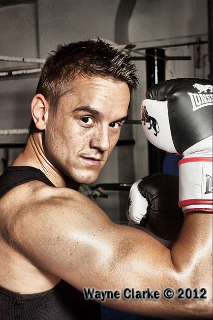 boxing two