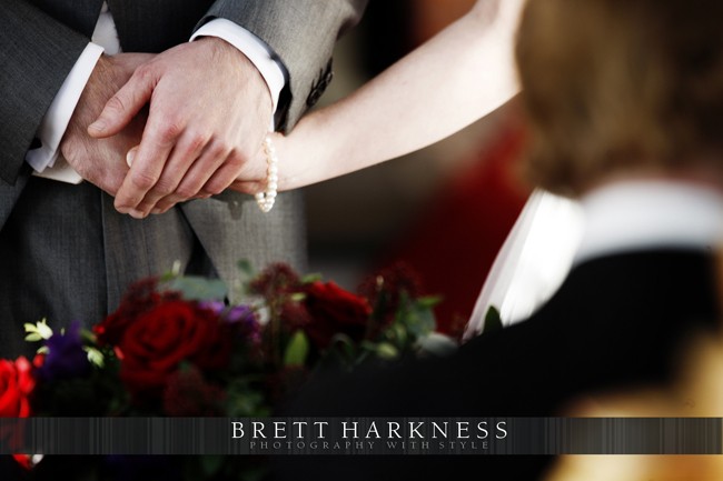 Brett Harkness Wedding Photography