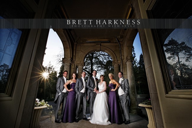 Brett Harkness Wedding Photography