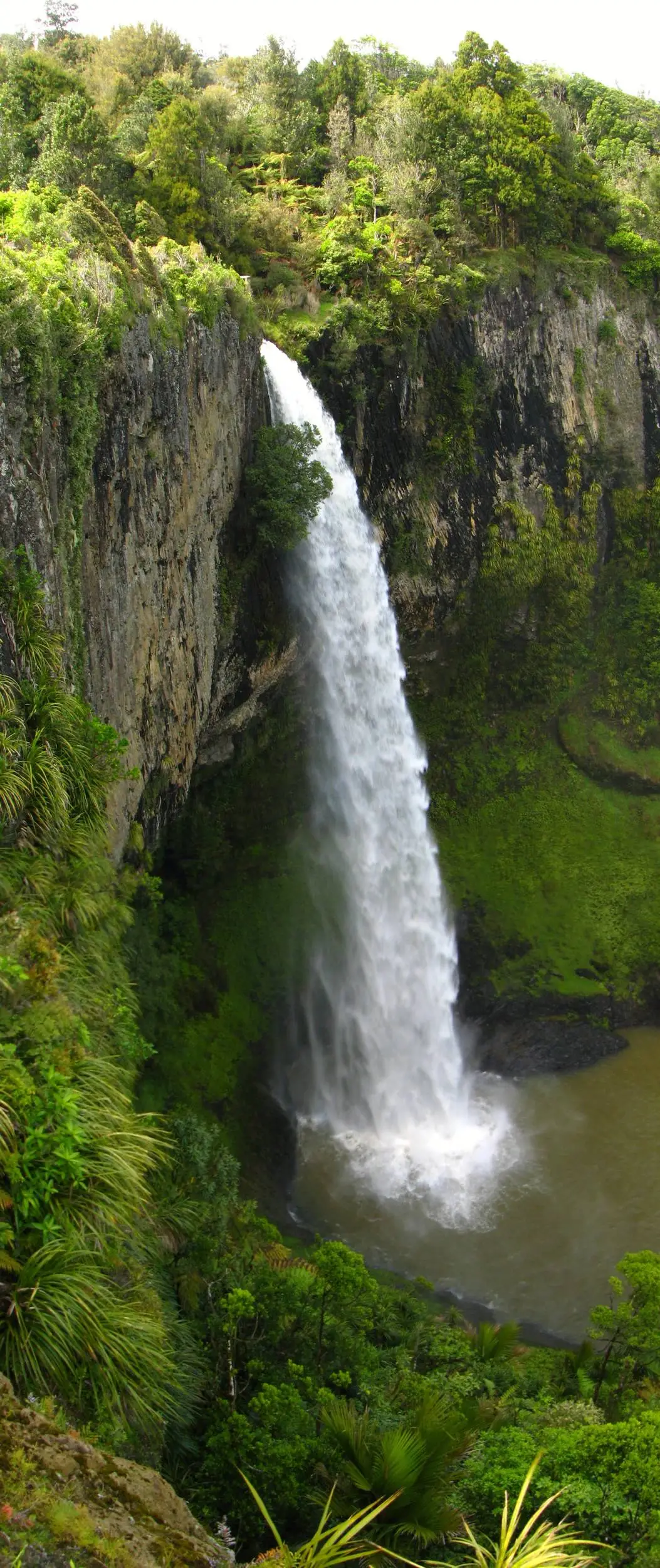 bridal vail falls