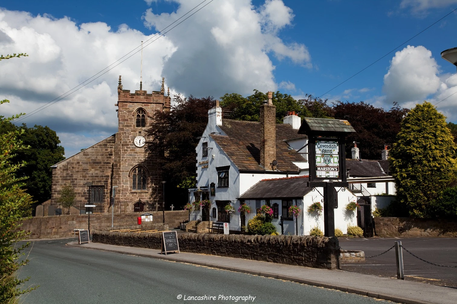 Brindle Village
