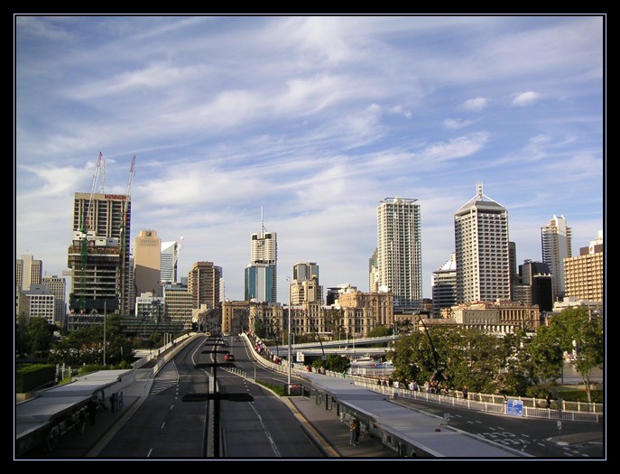 Brisbane City