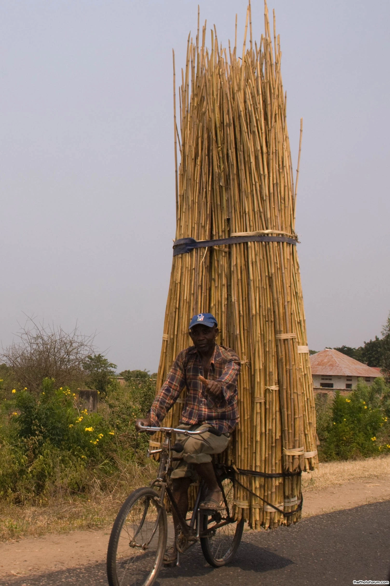 Burundian Roads