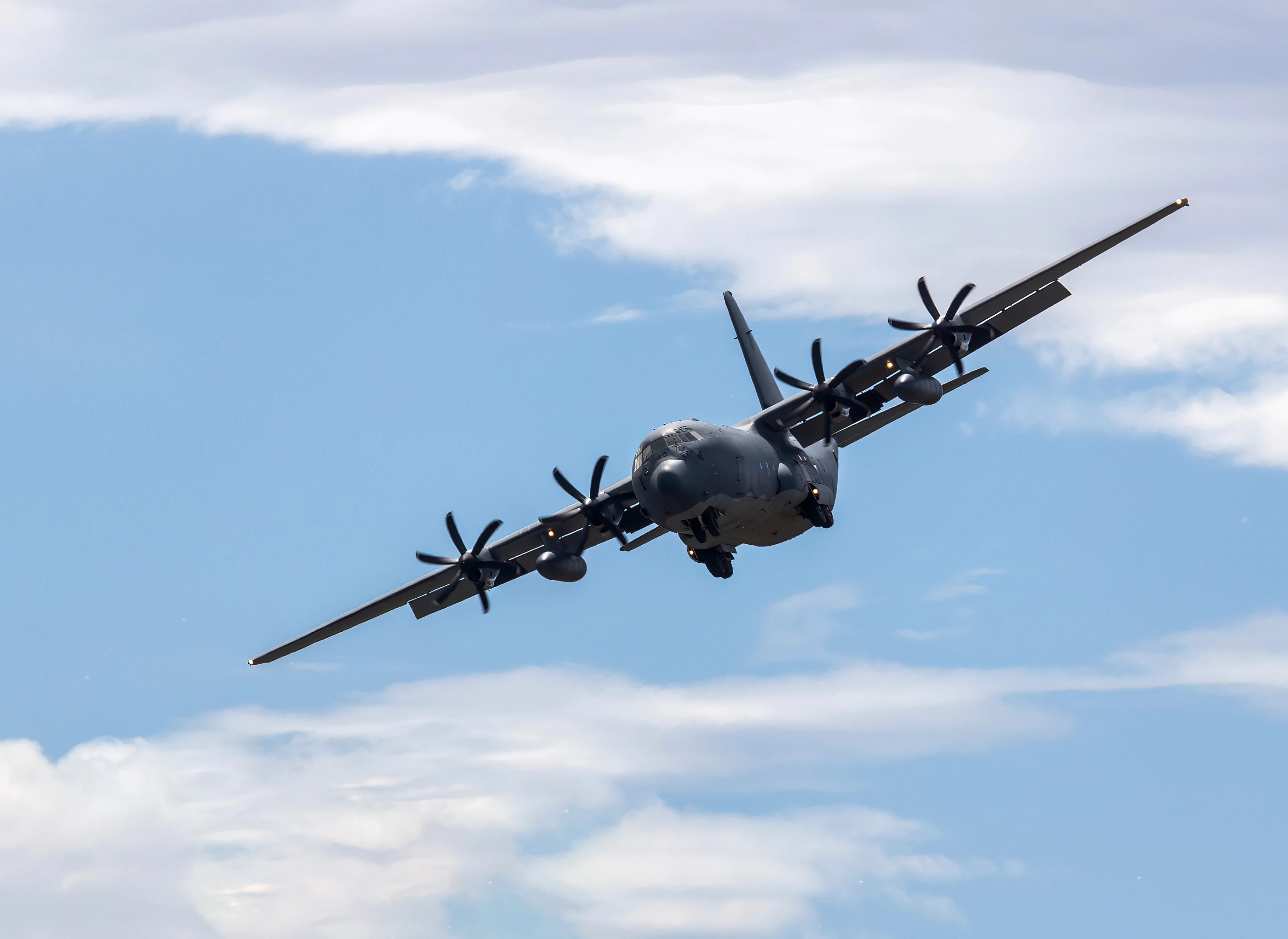 C-130J HERCULES