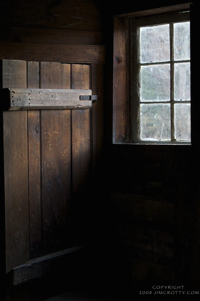 Cabin Window