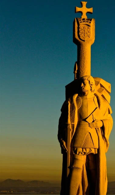 Cabrillo Monument