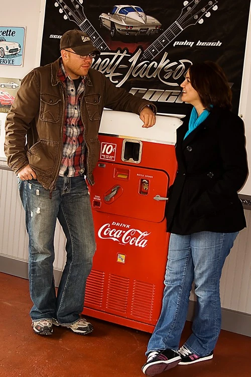 Cait & Justin  12/3/10