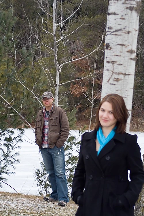 Cait & Justin 12/3/10