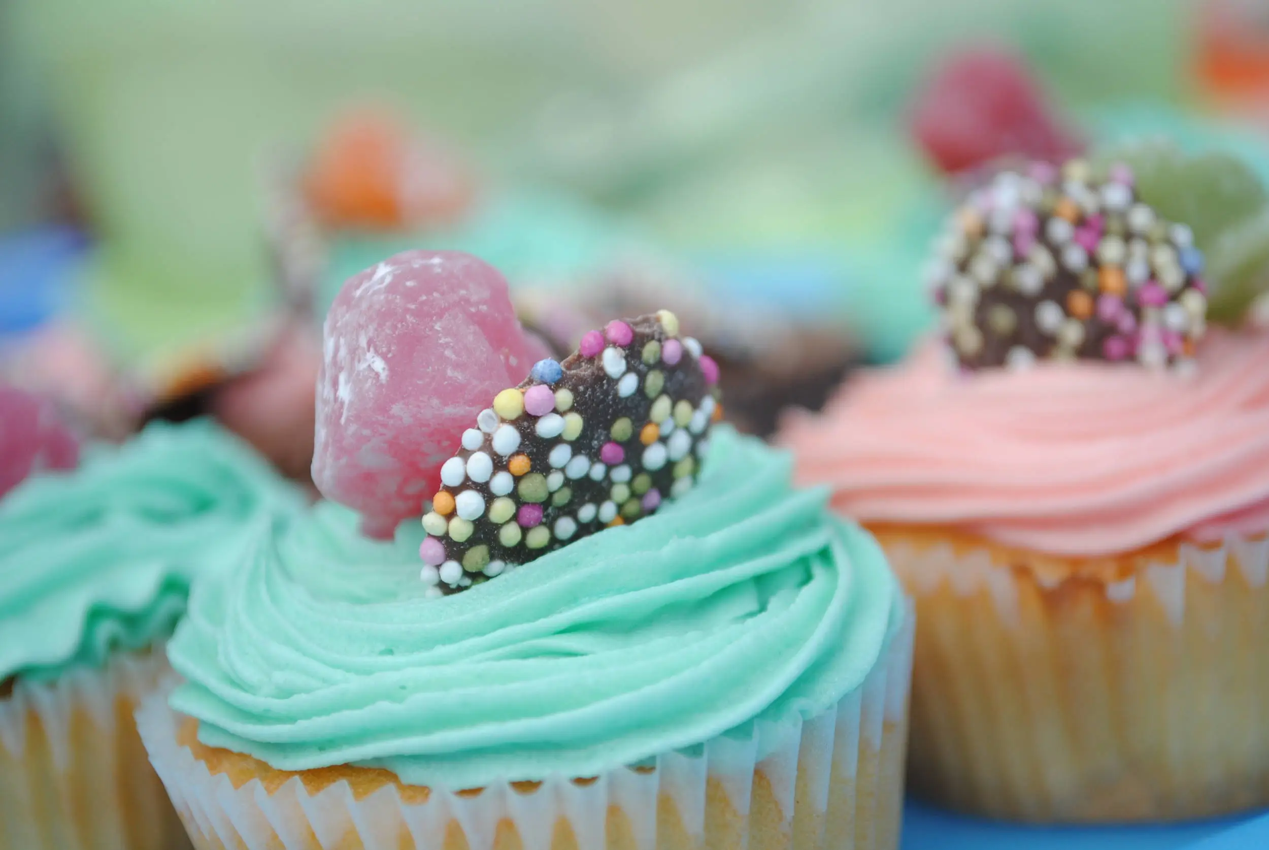 Cakes