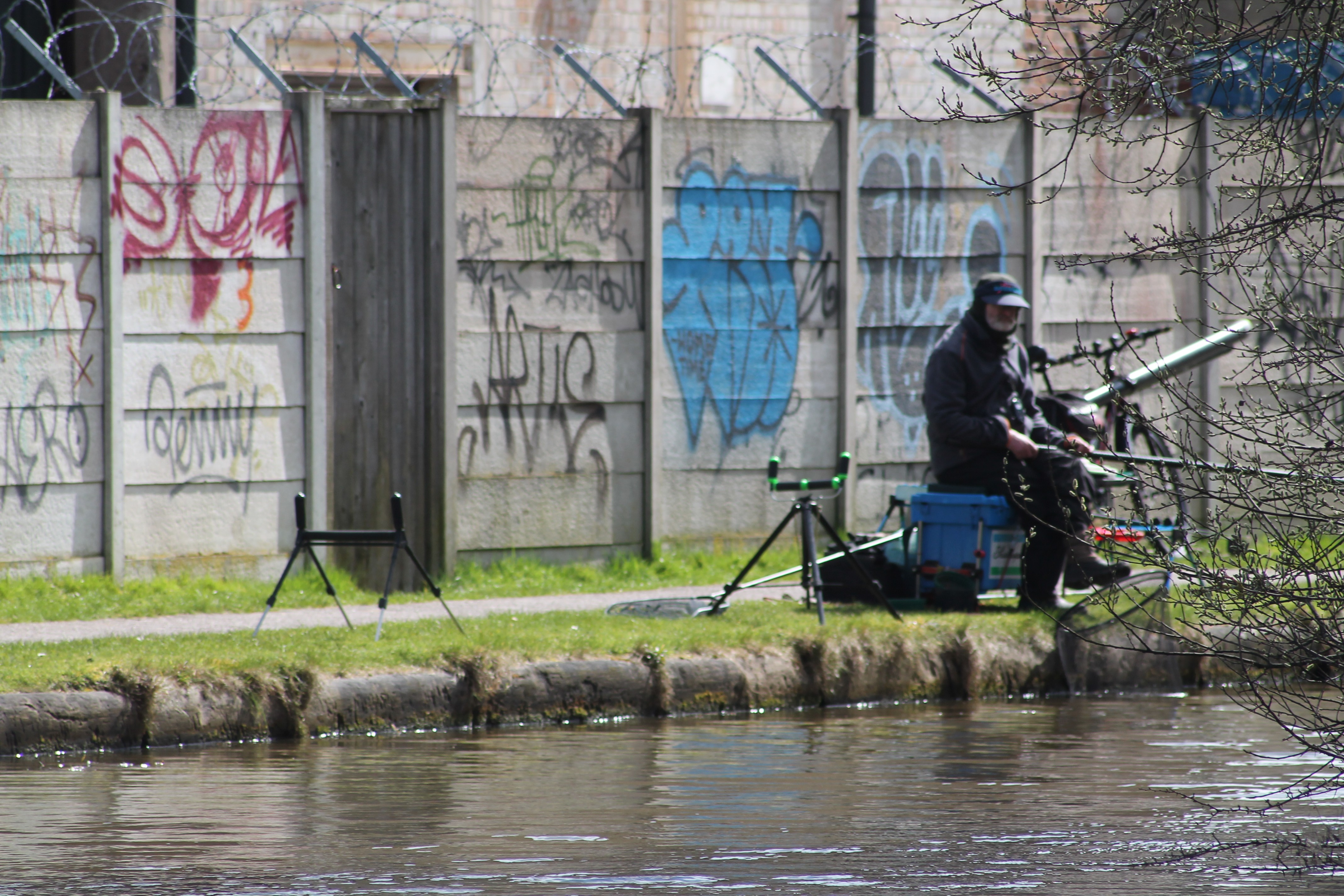 caldon canal stoke on trent